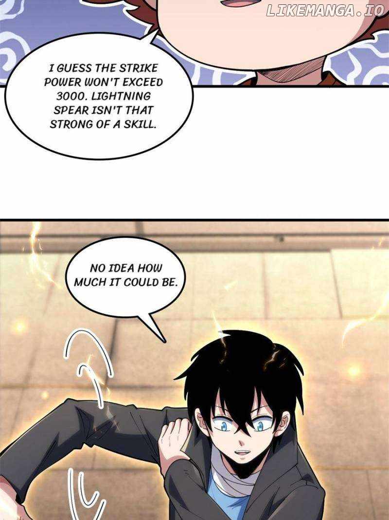 I'm From Alien Space Chapter 48 54